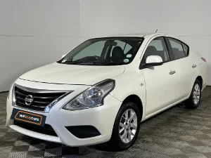 Used 2021 Nissan Almera 1.5 Acenta auto Used 2021 Nissan Almera 1.5 Acenta auto