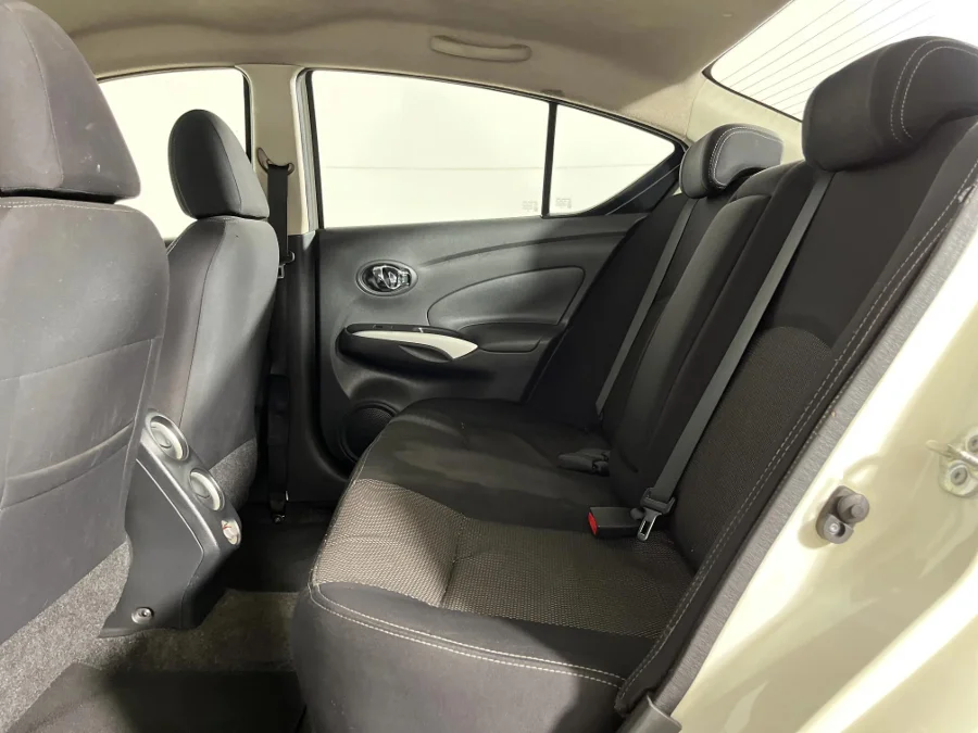 Used 2021 Nissan Almera 1.5 Acenta auto - WeBuyCars Germiston