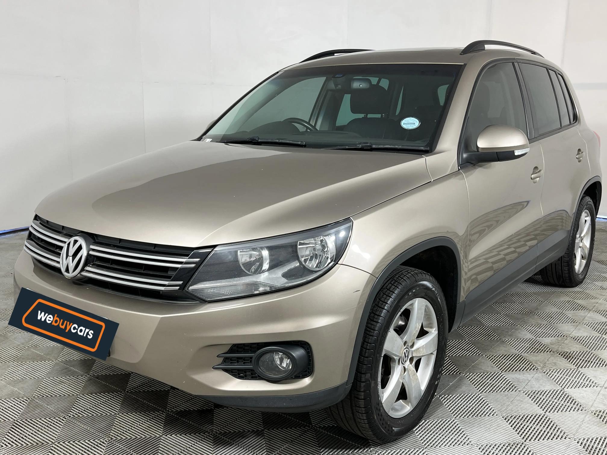 Used 2013 Volkswagen Tiguan 2.0TDI 4Motion Track&Field