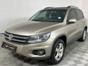 Used 2013 Volkswagen Tiguan 2.0TDI 4Motion Track&Field