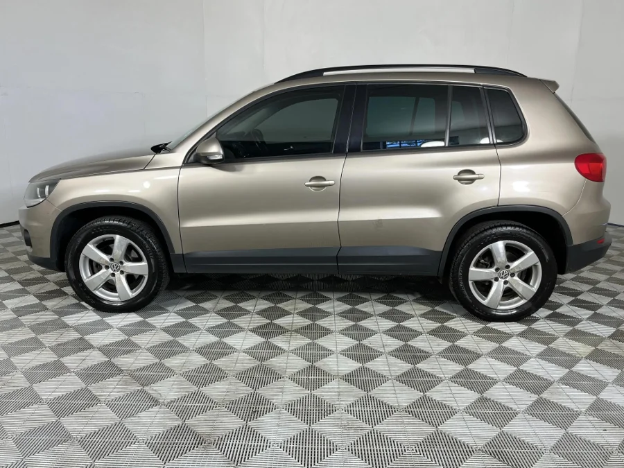 Used 2013 Volkswagen Tiguan 2.0TDI 4Motion Track&Field - WeBuyCars George