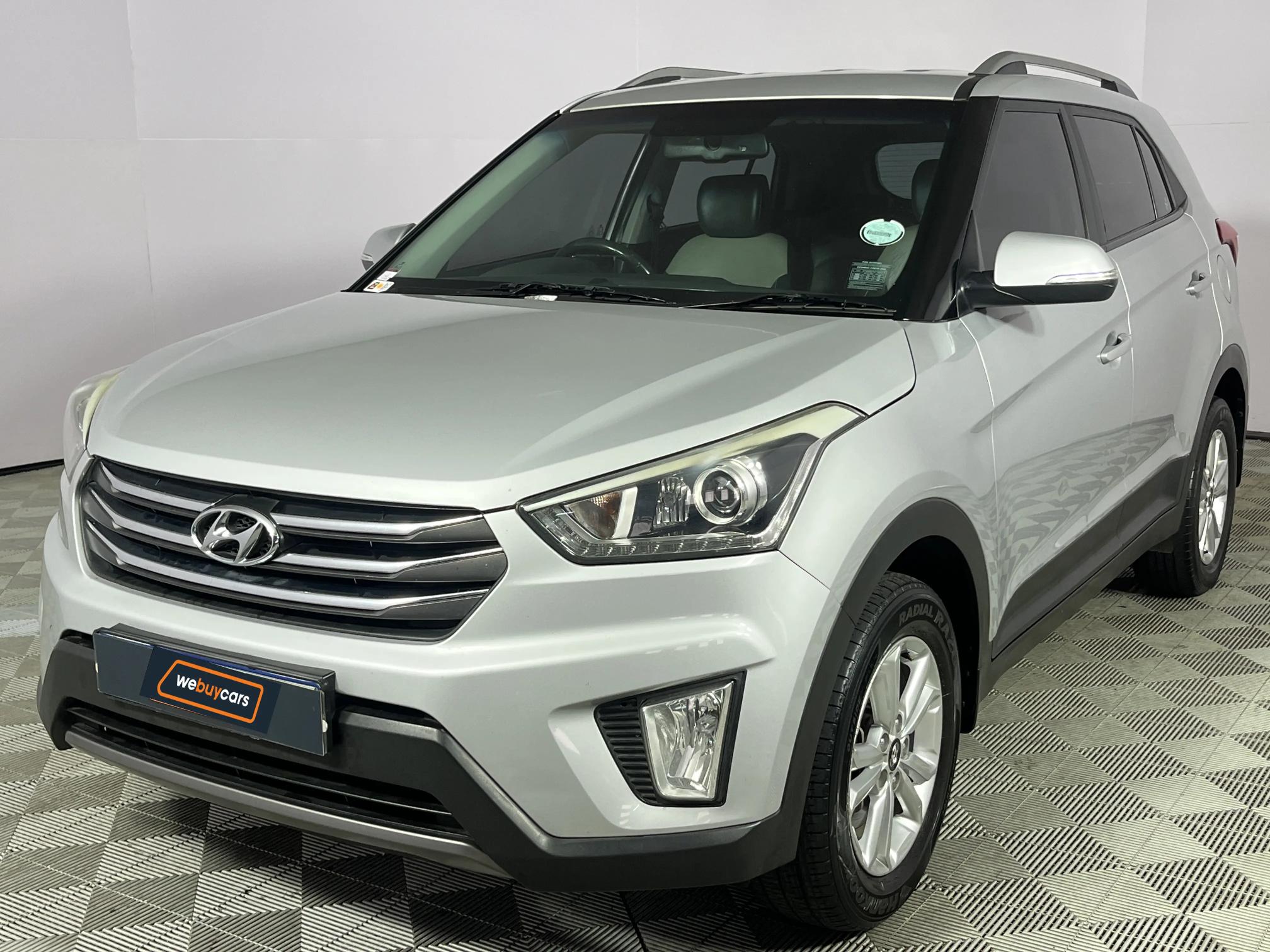 Used 2018 Hyundai Creta 1.6 Executive