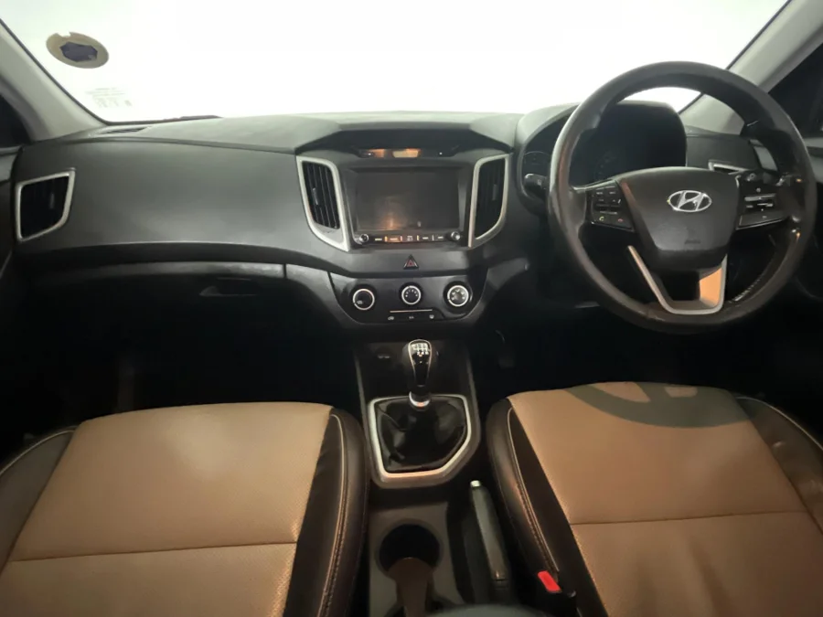 Used 2018 Hyundai Creta 1.6 Executive - WeBuyCars Durban