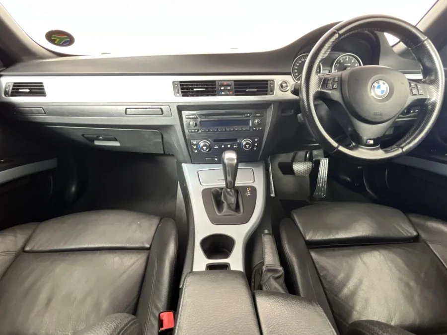 Used 2008 BMW 3 Series 330i convertible auto - WeBuyCars Montana