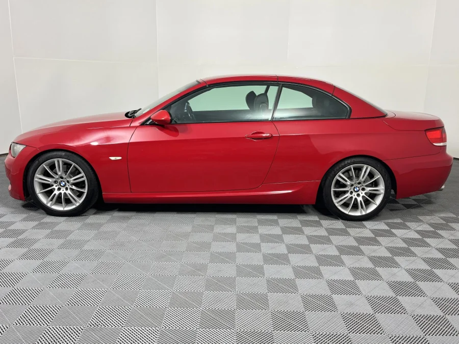 Used 2008 BMW 3 Series 330i convertible auto - WeBuyCars Montana