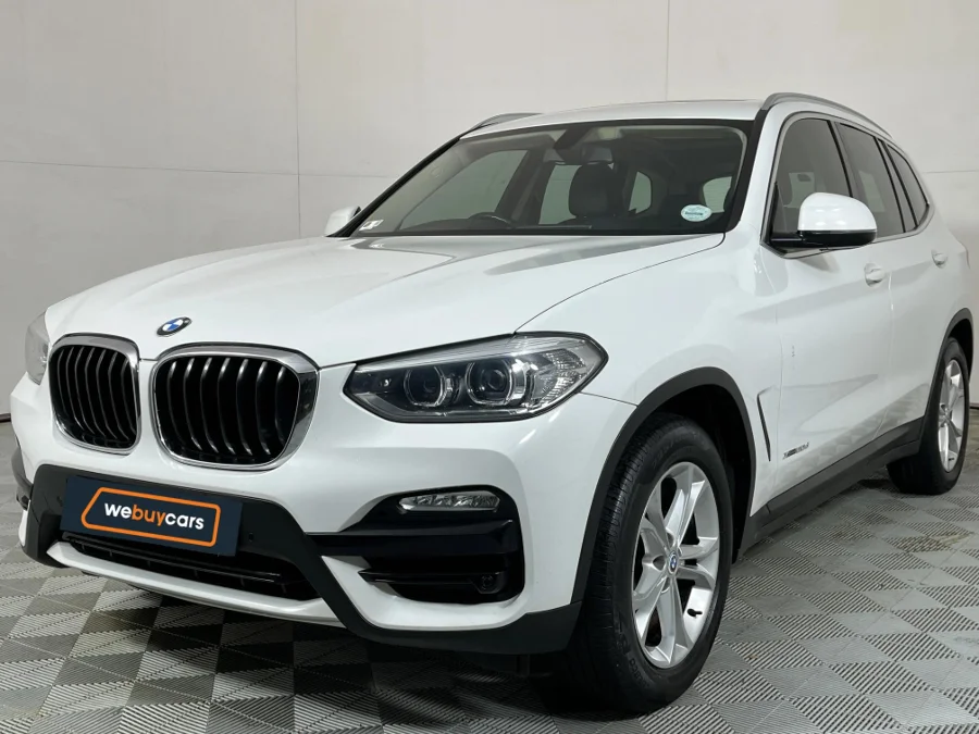 Used 2018 BMW X3 xDrive20d - WeBuyCars JHB South Used 2018 BMW X3 xDrive20d - WeBuyCars JHB South