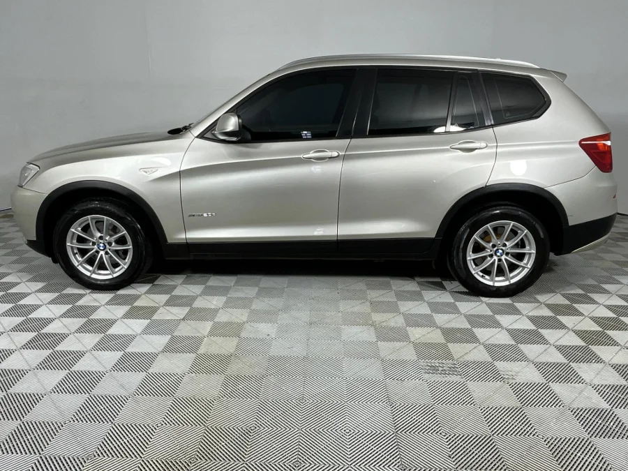 Used 2013 BMW X3 xDrive20d - WeBuyCars Silverlakes
