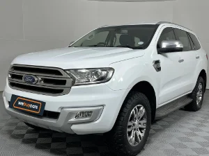 Used 2017 Ford Everest 2.2TDCi XLT auto
