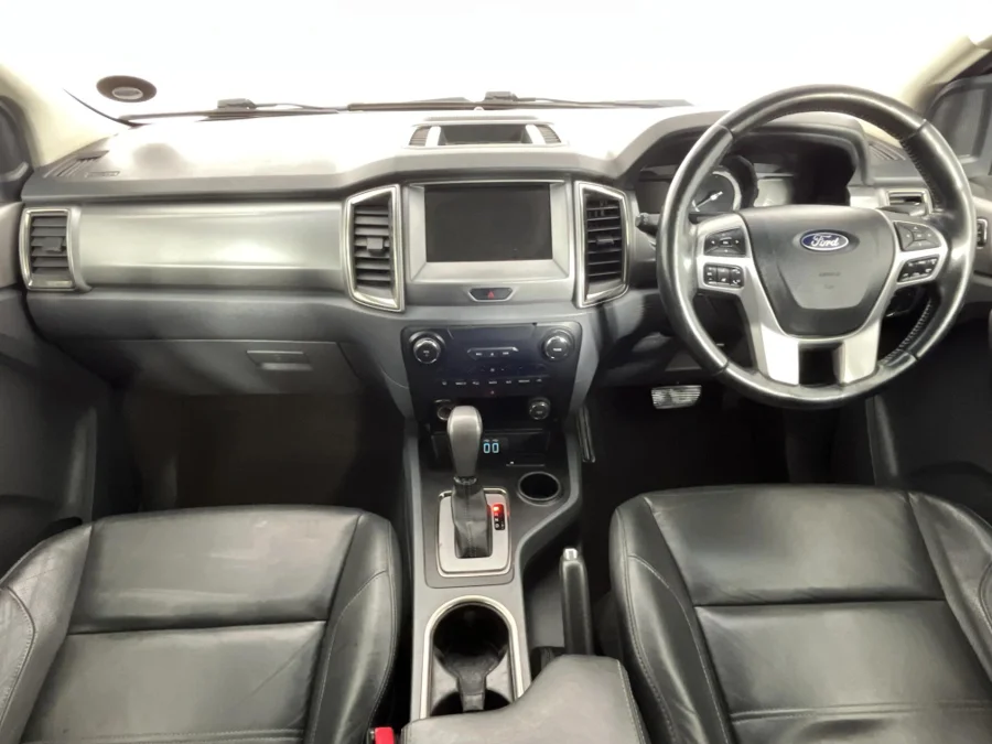 Used 2017 Ford Everest 2.2TDCi XLT auto - WeBuyCars Montana