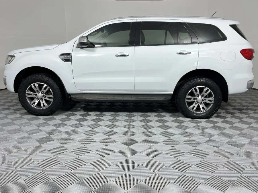 Used 2017 Ford Everest 2.2TDCi XLT auto - WeBuyCars Montana