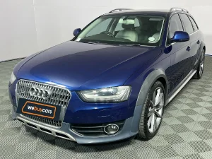 Used 2013 Audi A4 allroad quattro 2.0T