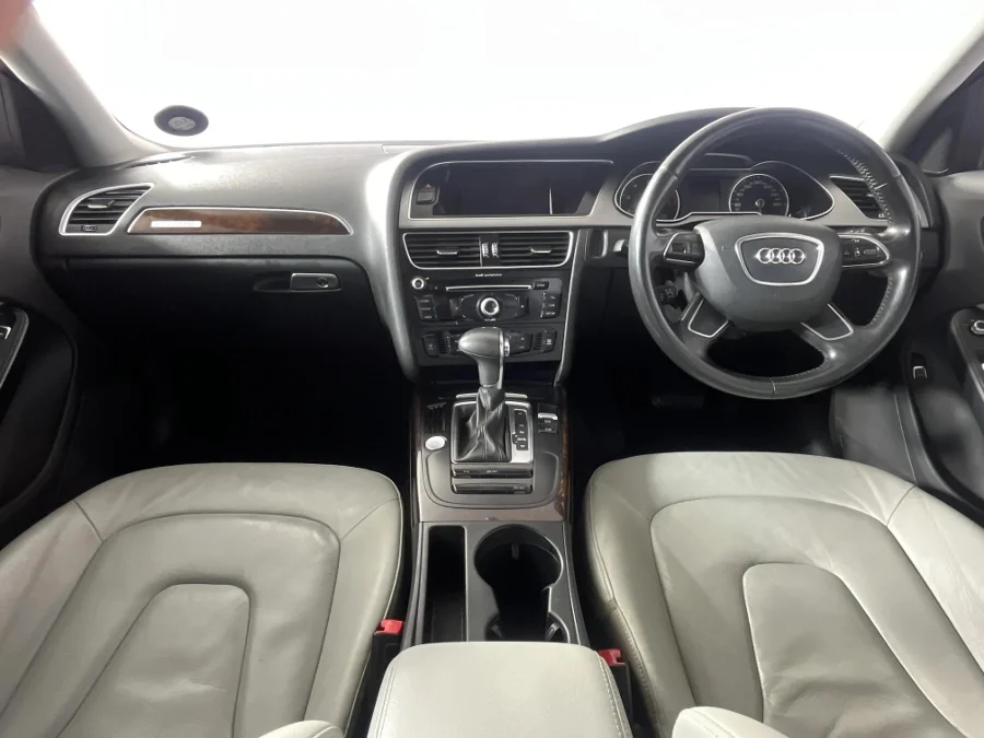 Used 2013 Audi A4 allroad quattro 2.0T - WeBuyCars Rustenburg Used 2013 Audi A4 allroad quattro 2.0T - WeBuyCars Rustenburg