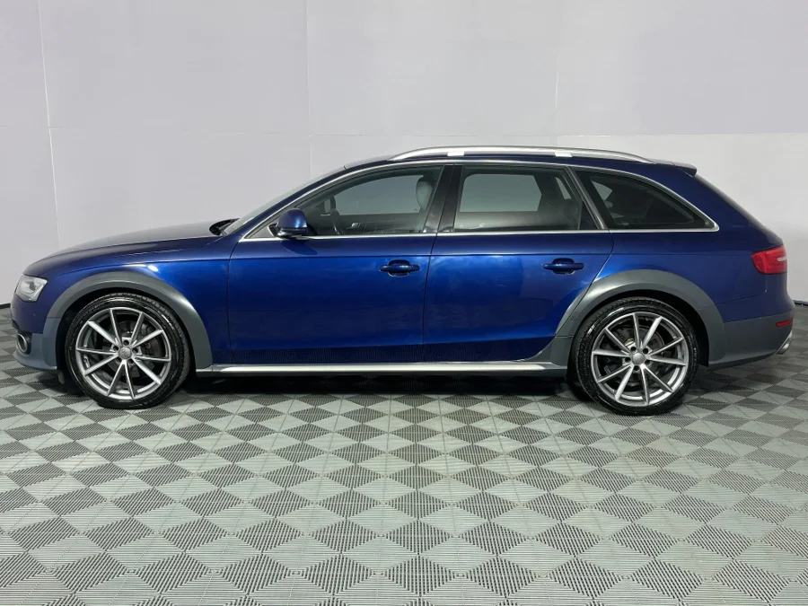 Used 2013 Audi A4 allroad quattro 2.0T - WeBuyCars Rustenburg Used 2013 Audi A4 allroad quattro 2.0T - WeBuyCars Rustenburg