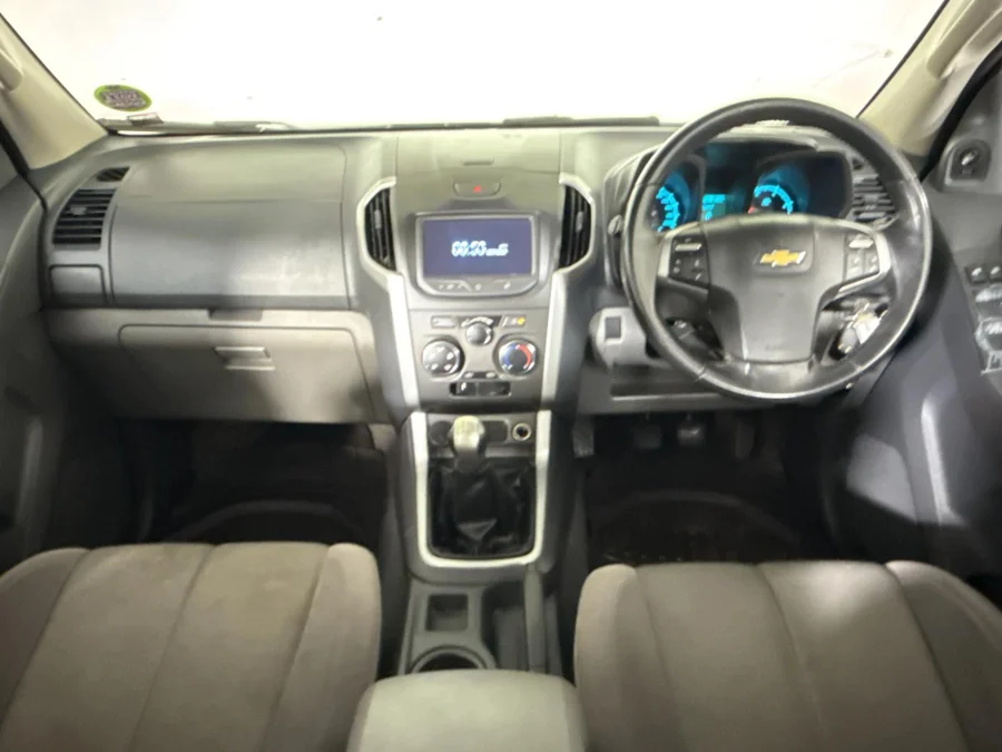 Used 2014 Chevrolet Trailblazer 2.5D LT - WeBuyCars Midstream
