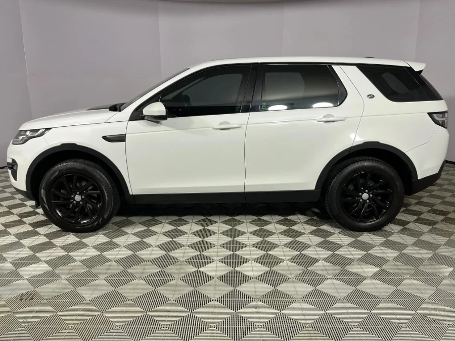 Used 2016 Land Rover Discovery Sport HSE TD4 - WeBuyCars Durban