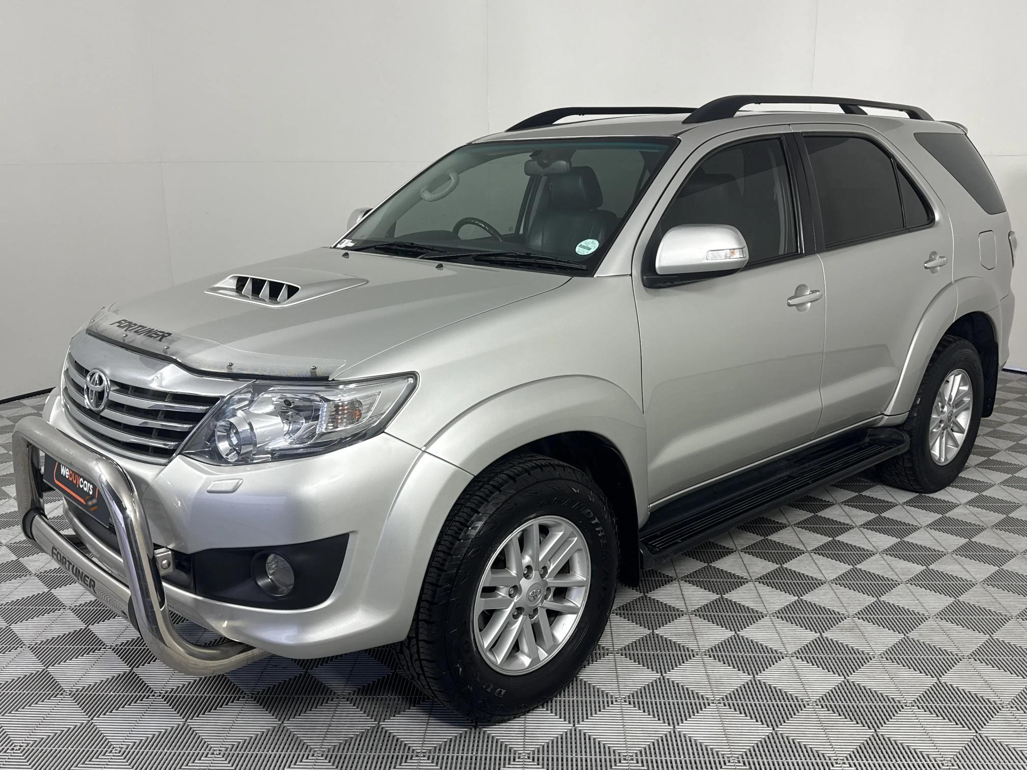 Used 2014 Toyota Fortuner 3.0D-4D Limited auto