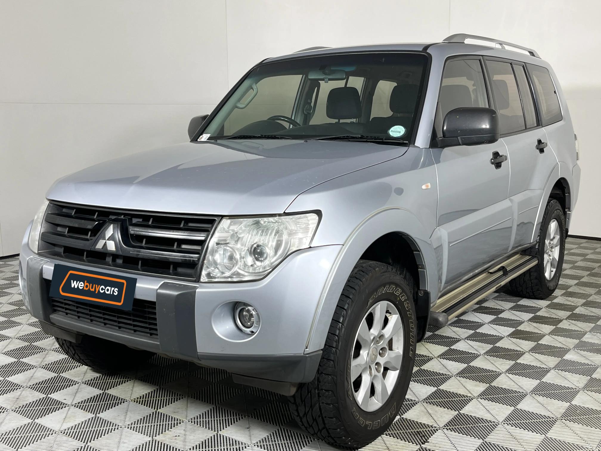 Used 2009 Mitsubishi Pajero 5-door 3.2DI-D GLX