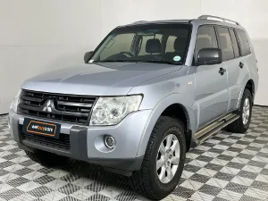 Used 2009 Mitsubishi Pajero 5-door 3.2DI-D GLX
