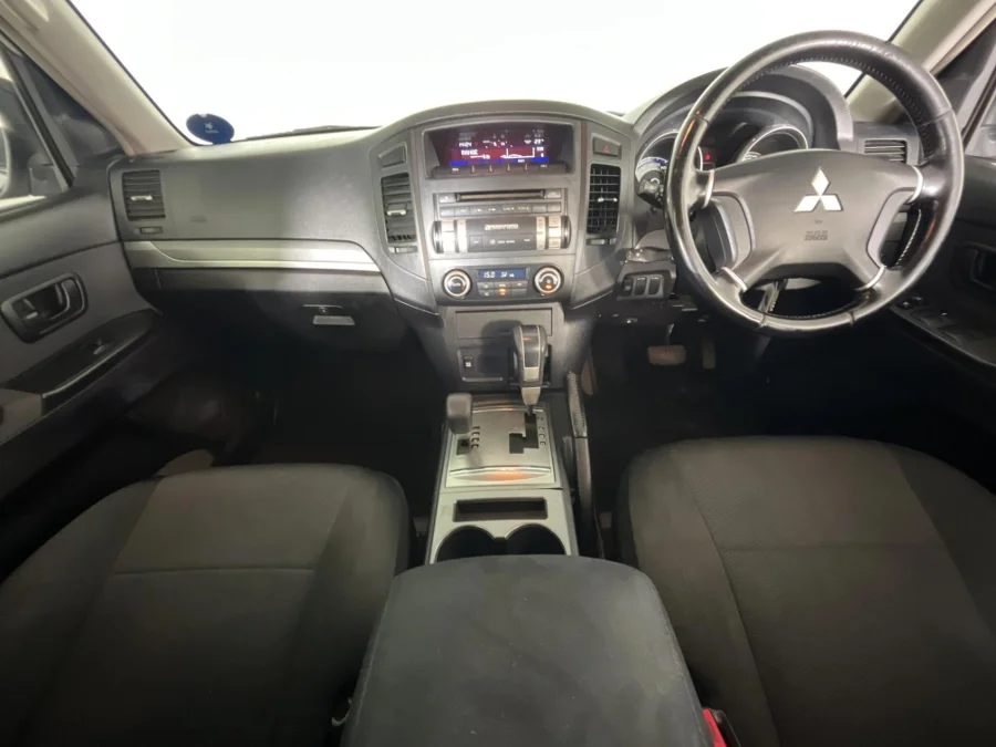 Used 2009 Mitsubishi Pajero 5-door 3.2DI-D GLX - WeBuyCars Riverhorse