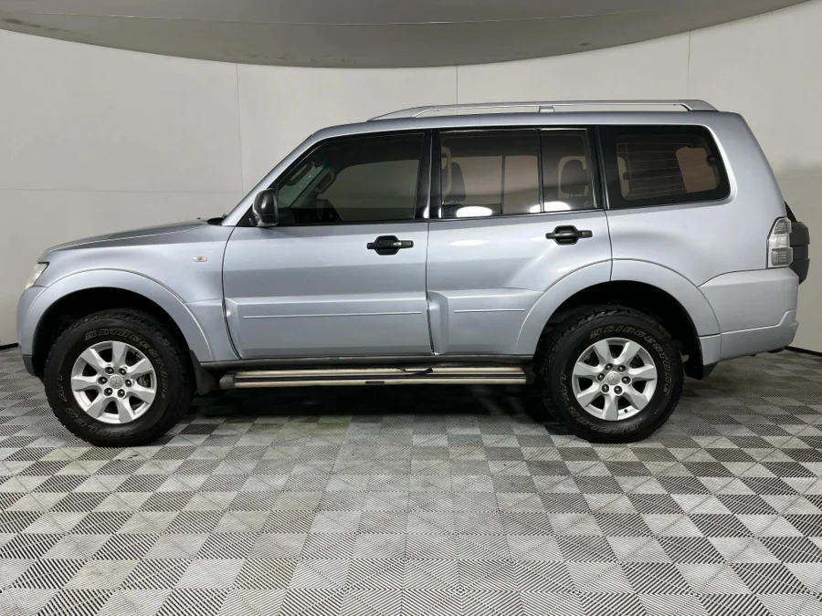 Used 2009 Mitsubishi Pajero 5-door 3.2DI-D GLX - WeBuyCars Riverhorse