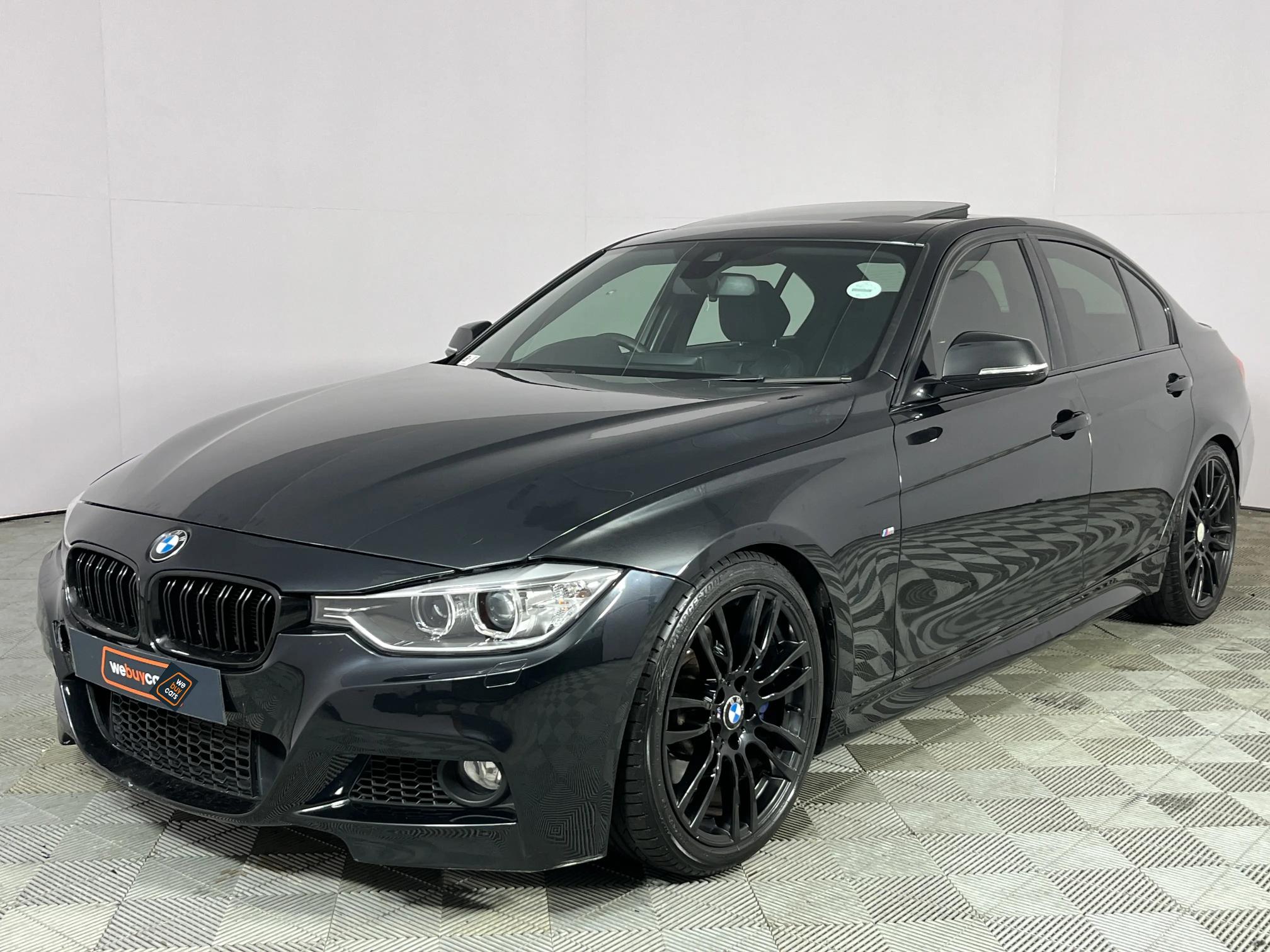 Used 2013 BMW 3 Series 335i