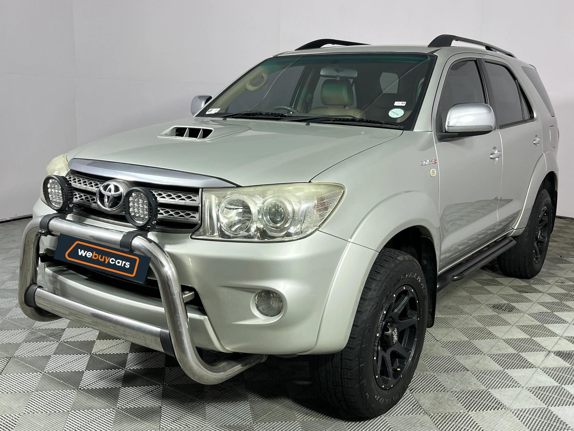 Used 2011 Toyota Fortuner 3.0D-4D 4x4