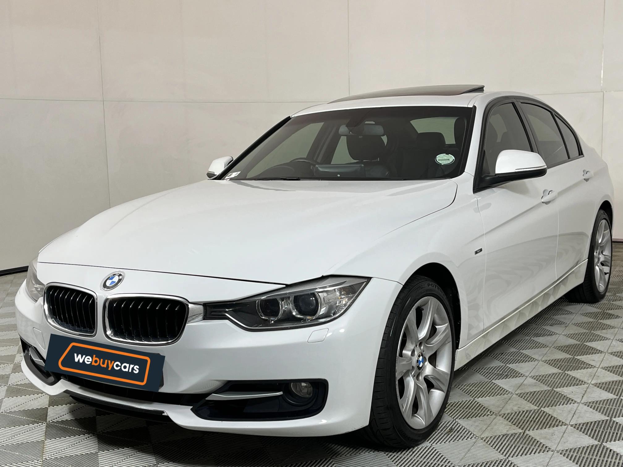 Used 2013 BMW 3 Series 320i Sport auto