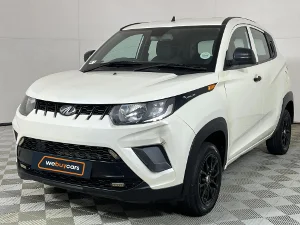 Used 2020 Mahindra KUV100 Nxt 1.2 G80 K2+ #DARE Used 2020 Mahindra KUV100 Nxt 1.2 G80 K2+ #DARE