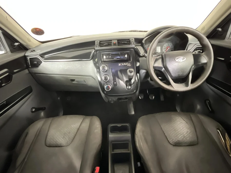 Used 2020 Mahindra KUV100 Nxt 1.2 G80 K2+ #DARE - WeBuyCars JHB South