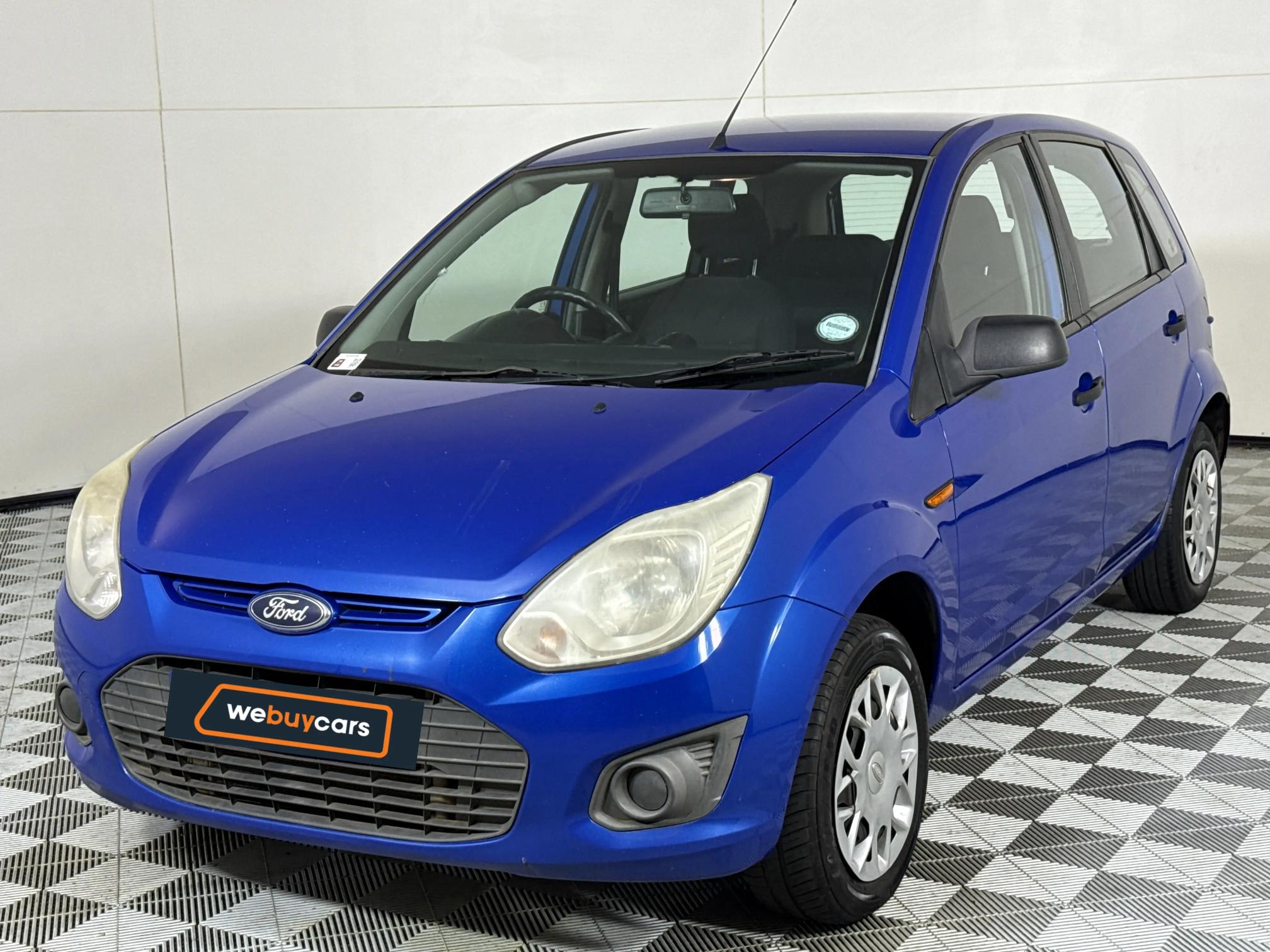 Used 2013 Ford Figo 1.4TDCi Ambiente