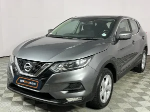 Used 2018 Nissan Qashqai 1.5dCi Acenta