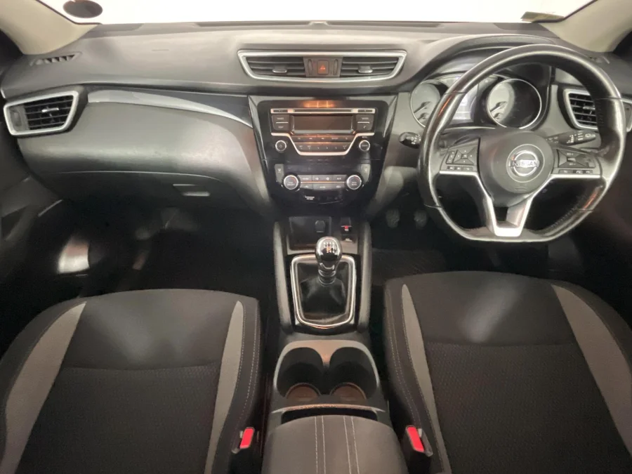 Used 2018 Nissan Qashqai 1.5dCi Acenta - WeBuyCars JHB South