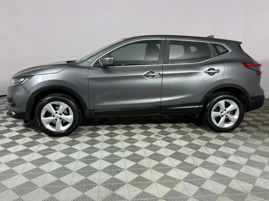 Used 2018 Nissan Qashqai 1.5dCi Acenta - WeBuyCars JHB South