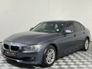 Used 2013 BMW 3 Series 320i sports-auto