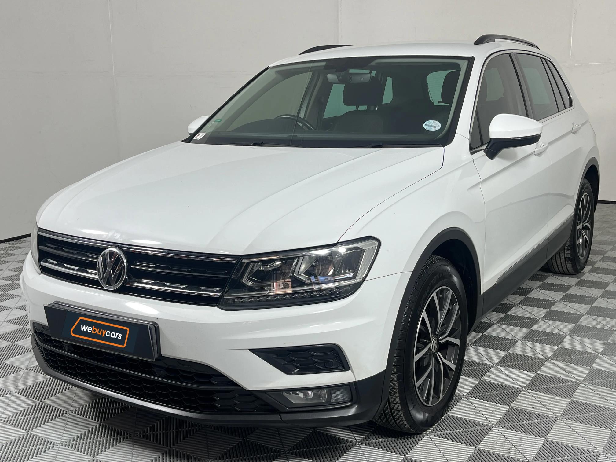 Used 2019 Volkswagen Tiguan 1.4TSI Comfortline auto