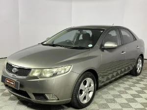 Used 2010 Kia Cerato sedan 1.6 EX auto