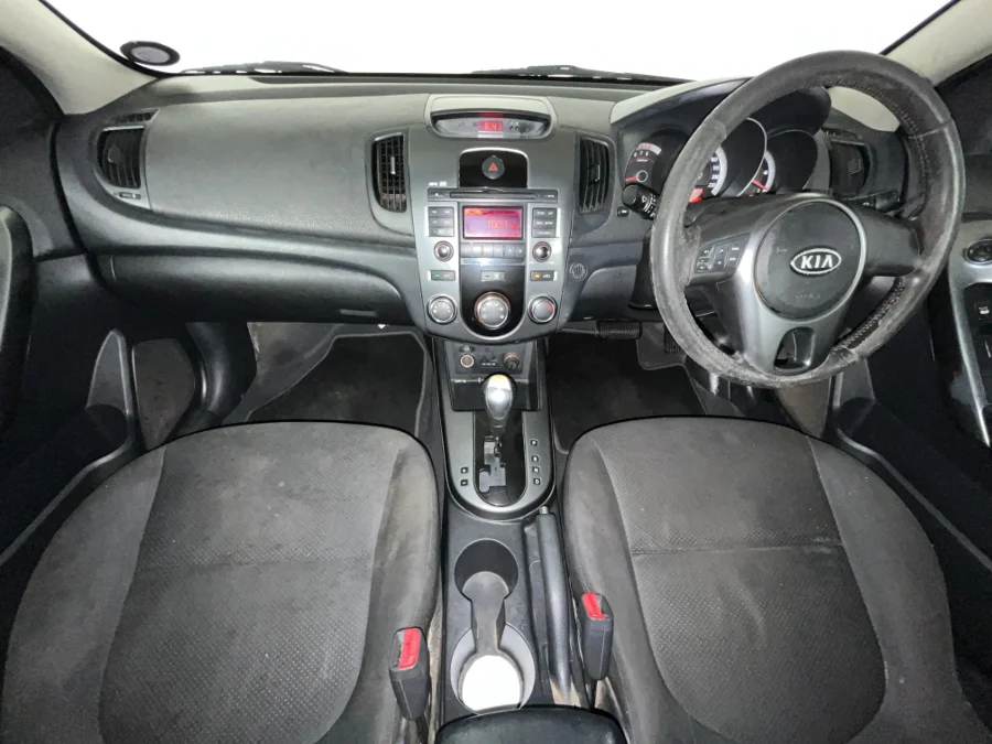 Used 2010 Kia Cerato sedan 1.6 EX auto - WeBuyCars Durban