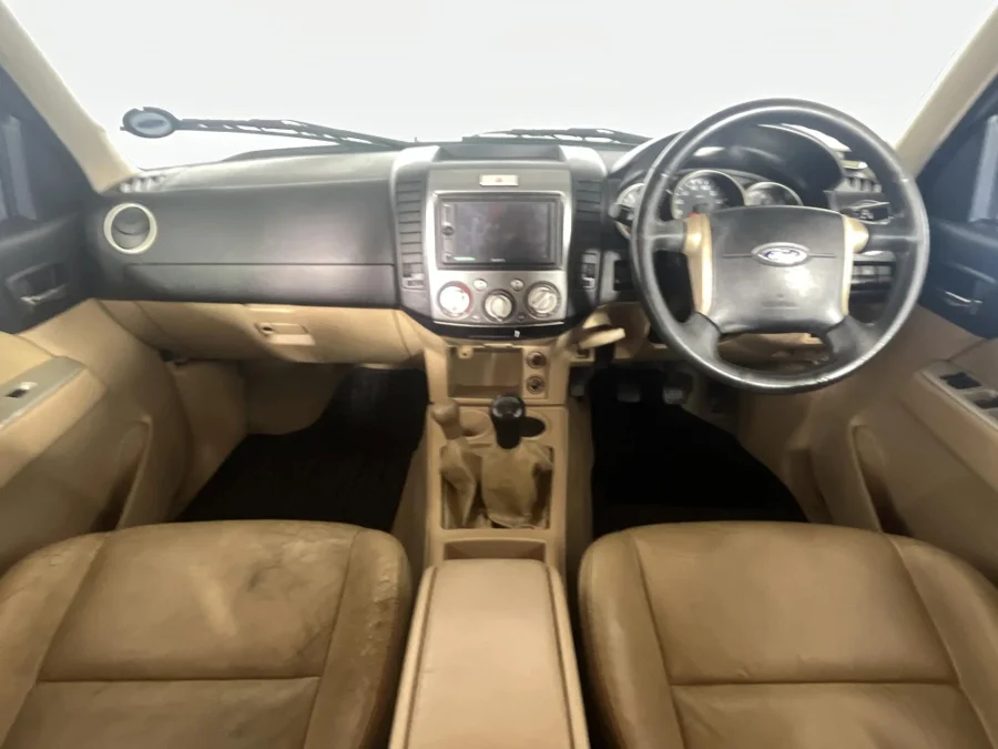 Used 2011 Ford Everest 3.0TDCi 4x4 XLT - WeBuyCars Richmond