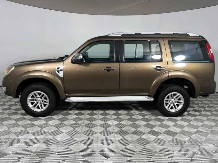 Used 2011 Ford Everest 3.0TDCi 4x4 XLT - WeBuyCars Richmond