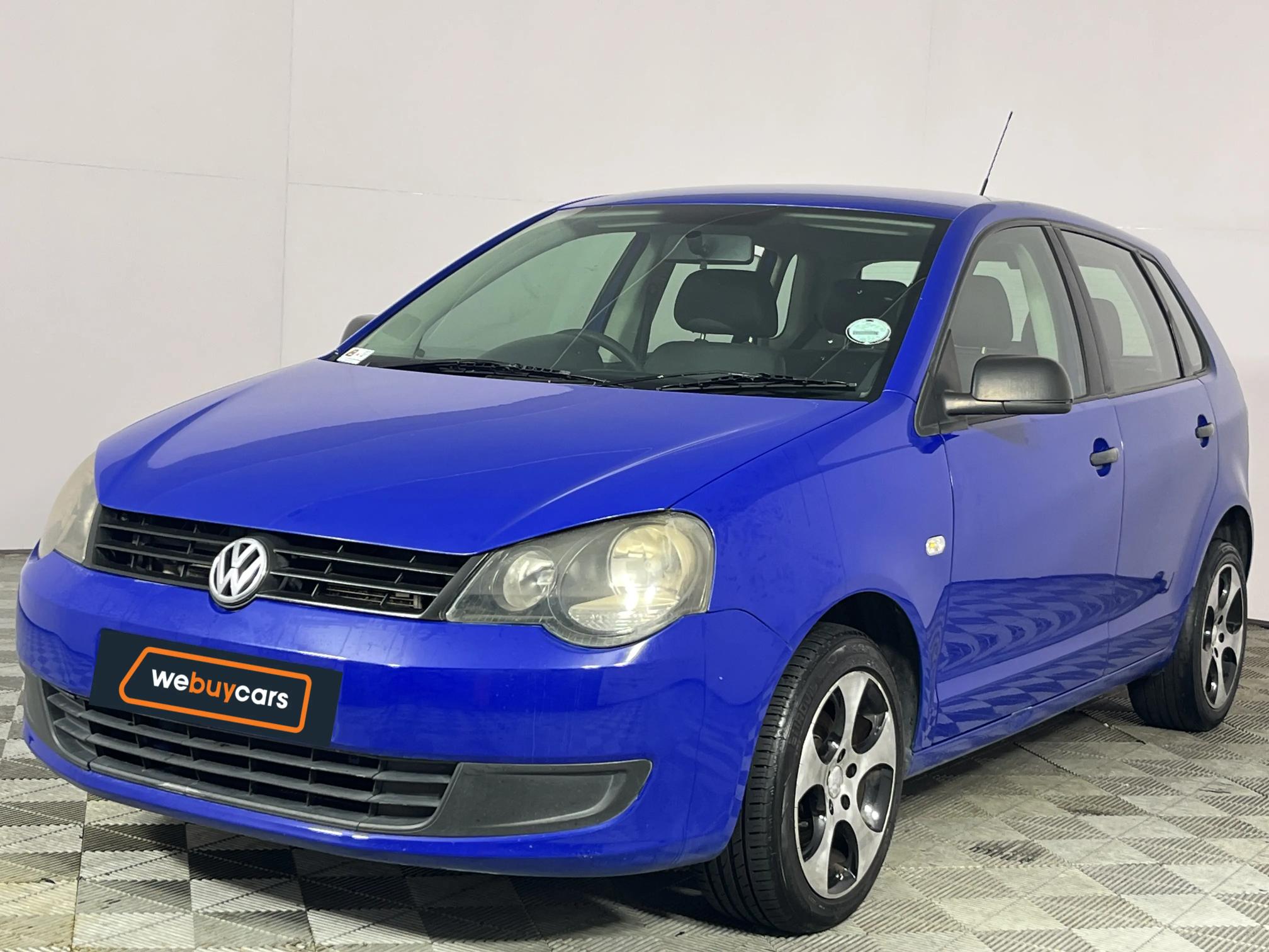 Used 2010 Volkswagen Polo 1.4 Comfortline