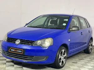 Used 2010 Volkswagen Polo 1.4 Comfortline