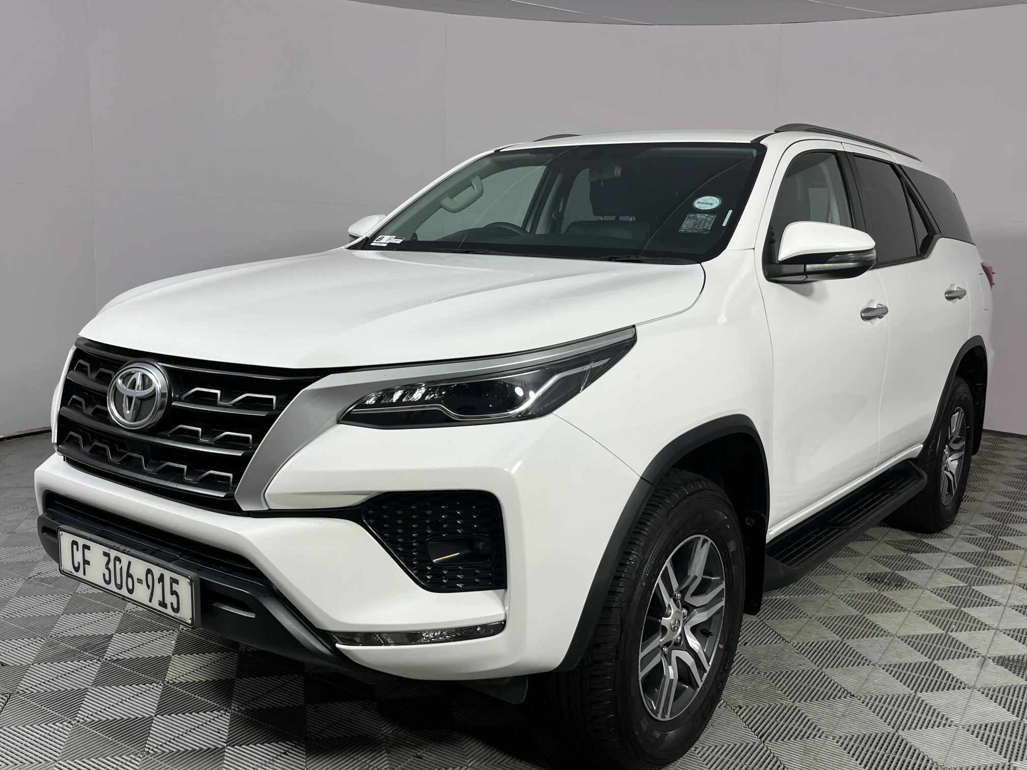 Used 2021 Toyota Fortuner 2.4GD-6 auto