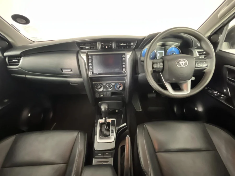 Used 2021 Toyota Fortuner 2.4GD-6 auto - WeBuyCars Richmond