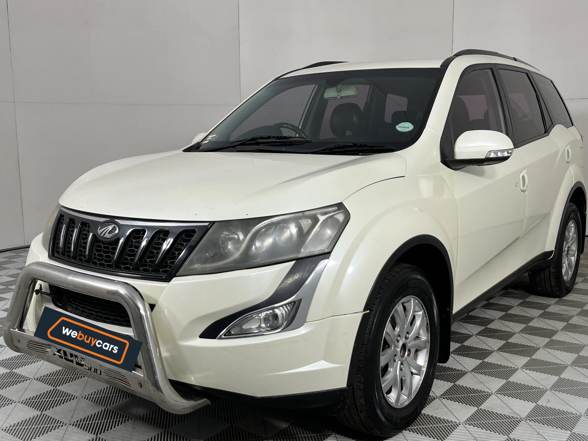 Used 2016 Mahindra XUV500 2.2CRDe W8