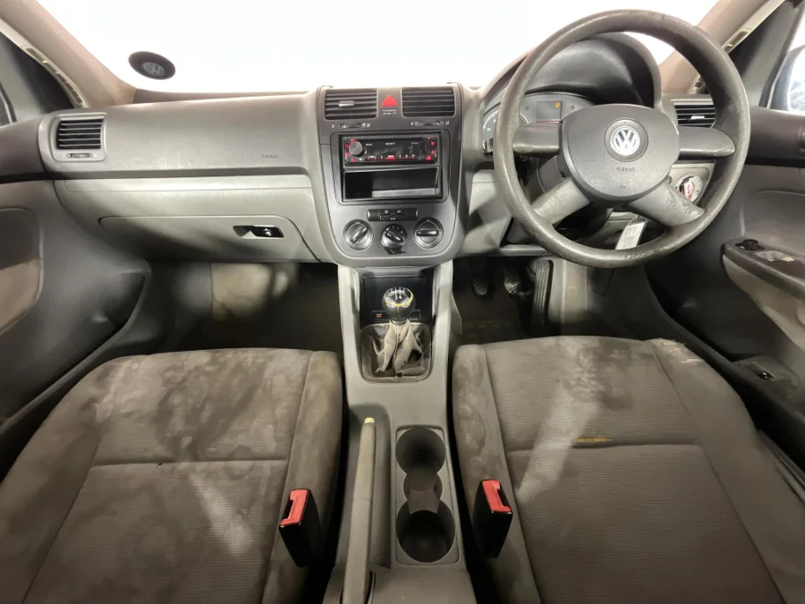 Used 2005 Volkswagen Golf 1.6 Trendline - WeBuyCars Riverhorse