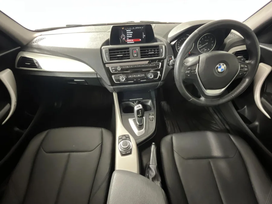 Used 2017 BMW 1 Series 120i 5-door sports-auto - WeBuyCars Silverlakes