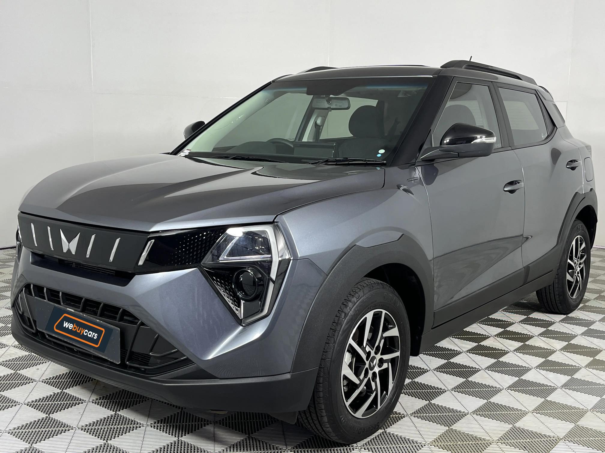 Used 2024 Mahindra XUV 3XO 1.2T AX5 auto