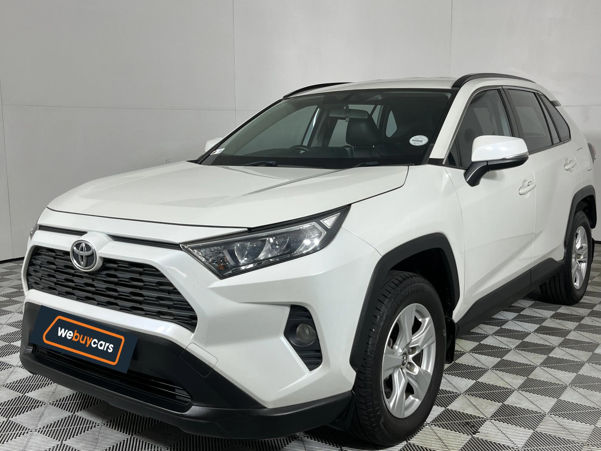 Used 2019 Toyota RAV4 2.0 GX auto