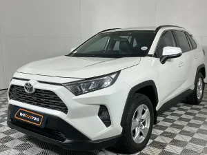 Used 2019 Toyota RAV4 2.0 GX auto