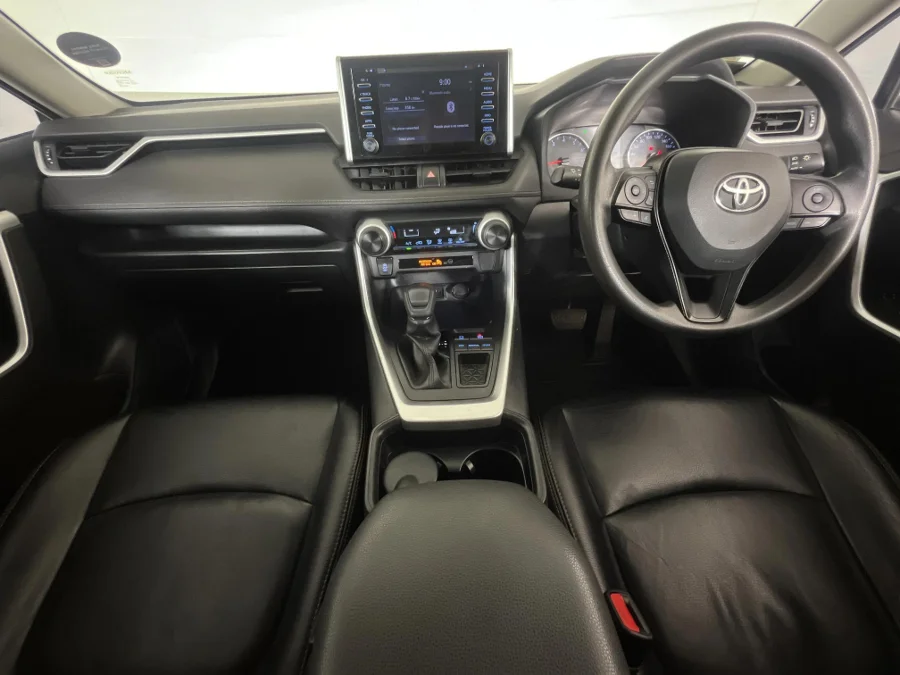 Used 2019 Toyota RAV4 2.0 GX auto - WeBuyCars Riverhorse